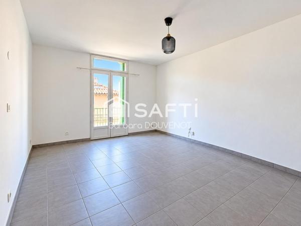Appartement T3 de 57 m² - Immeuble rénové en 2023 – DPE B – parking privatif – balcon – aucun travaux à prévoir