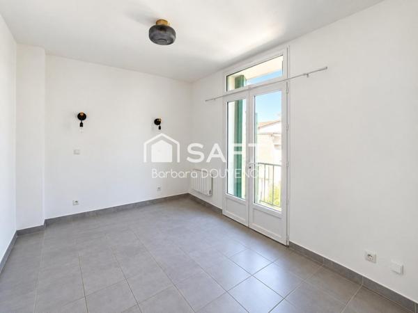 Appartement T3 de 57 m² - Immeuble rénové en 2023 – DPE B – parking privatif – balcon – aucun travaux à prévoir