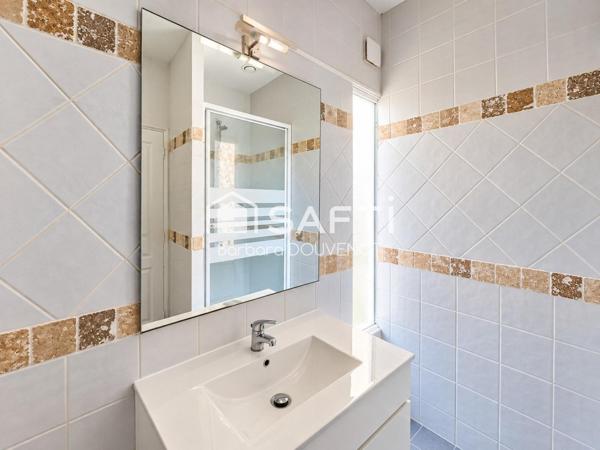 Appartement T3 de 57 m² - Immeuble rénové en 2023 – DPE B – parking privatif – balcon – aucun travaux à prévoir