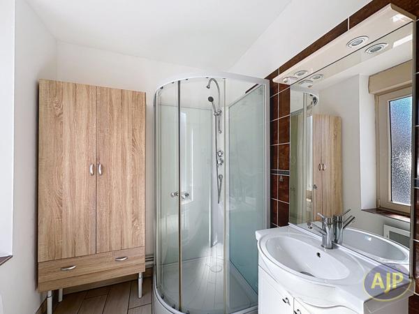 Vente appartement Erbray : 86 400 € - AJP Immobilier Châteaubriant