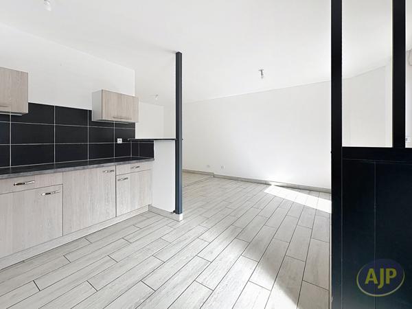 Vente appartement Erbray : 86 400 € - AJP Immobilier Châteaubriant