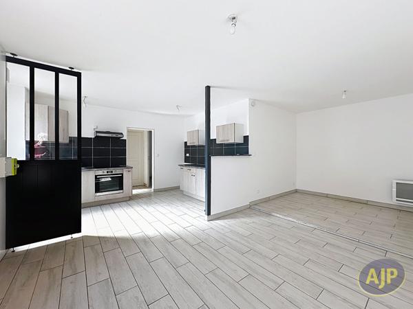 Vente appartement Erbray : 86 400 € - AJP Immobilier Châteaubriant