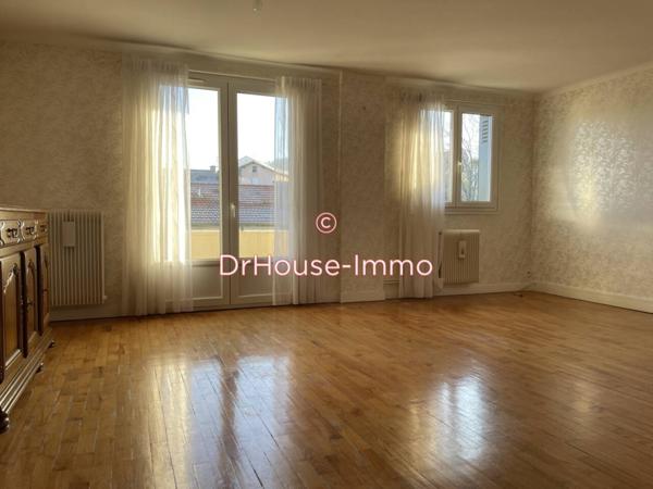 Appartement à vendre 4 pièces de 63 m²