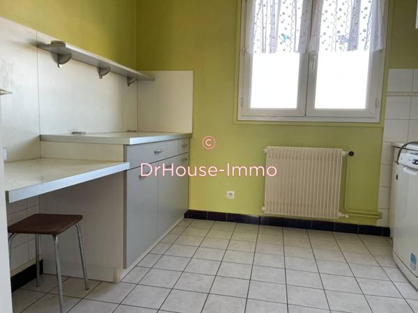 Appartement à vendre 4 pièces de 63 m²