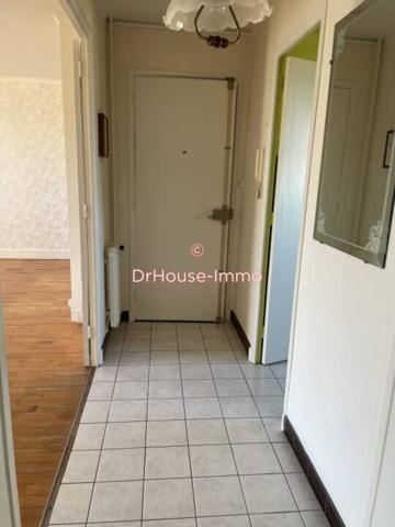 Appartement à vendre 4 pièces de 63 m²