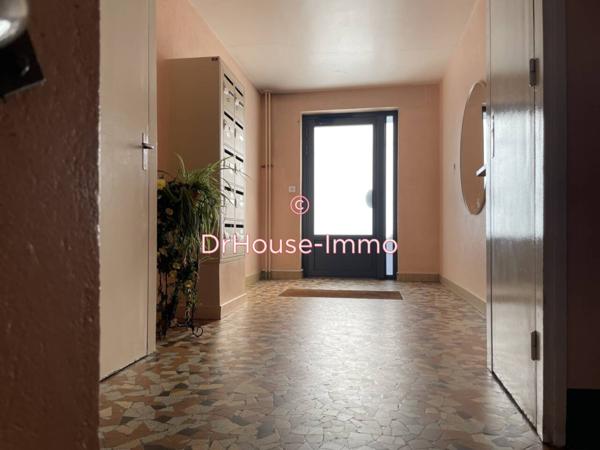 Appartement à vendre 4 pièces de 63 m²