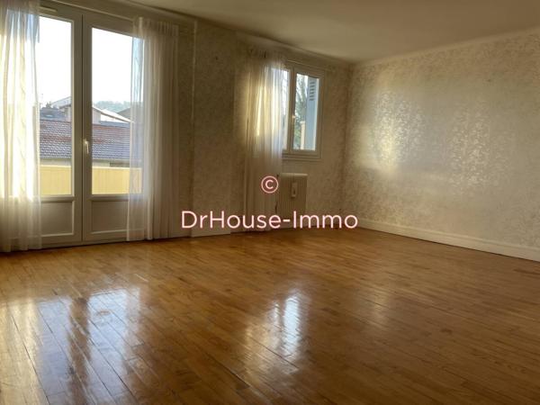 Appartement à vendre 4 pièces de 63 m²
