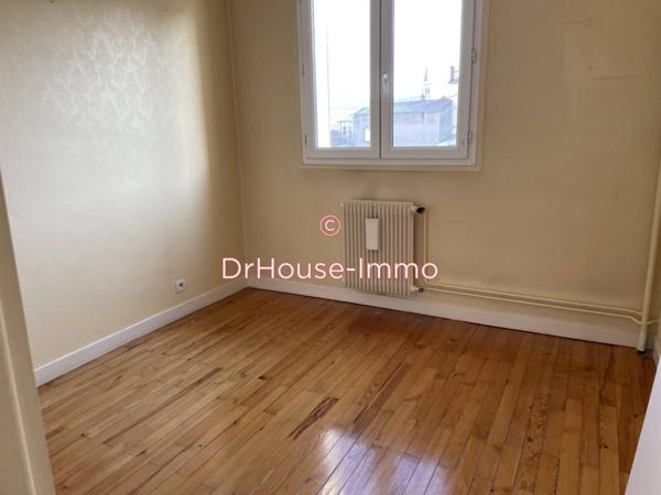 Appartement à vendre 4 pièces de 63 m²