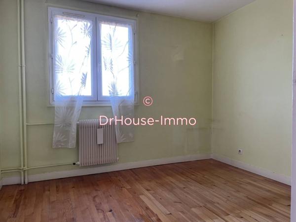 Appartement à vendre 4 pièces de 63 m²