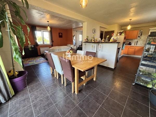 Maison de 90m2 5 pièces à Wittenheim