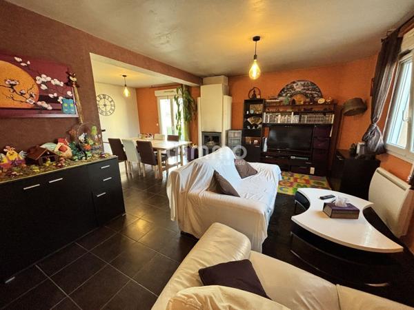 Maison de 90m2 5 pièces à Wittenheim