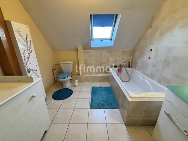 Maison de 90m2 5 pièces à Wittenheim