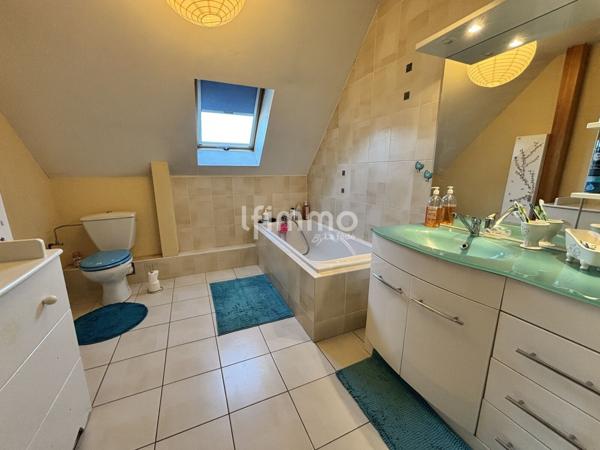 Maison de 90m2 5 pièces à Wittenheim