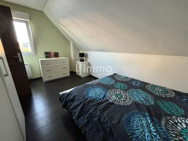 Maison de 90m2 5 pièces à Wittenheim