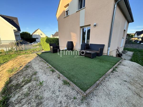 Maison de 90m2 5 pièces à Wittenheim