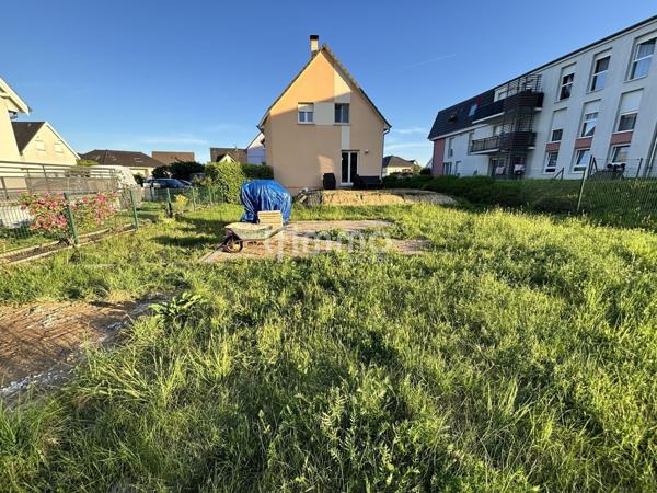 Maison de 90m2 5 pièces à Wittenheim