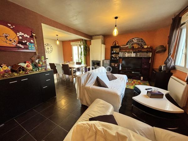 Maison de 90m2 5 pièces à Wittenheim
