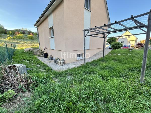 Maison de 90m2 5 pièces à Wittenheim