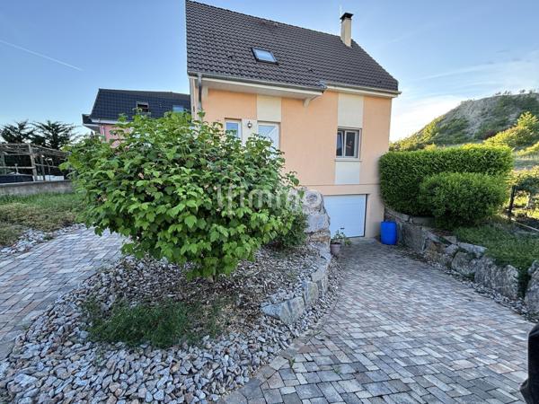 Maison de 90m2 5 pièces à Wittenheim