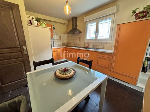 Maison de 90m2 5 pièces à Wittenheim