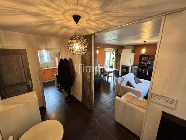 Maison de 90m2 5 pièces à Wittenheim