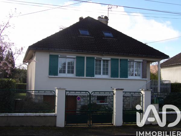 Maison à vendre 4 pièces 85 m² Dreux