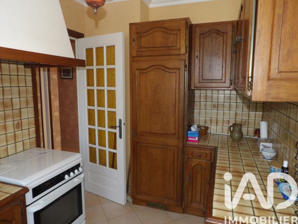 Maison à vendre 4 pièces 85 m² Dreux