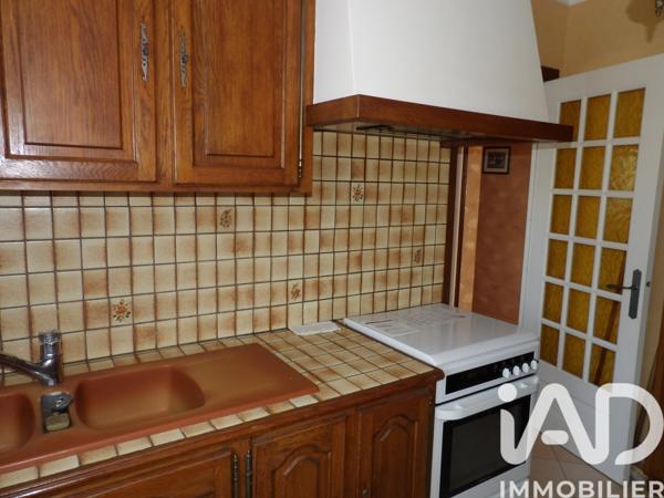 Maison à vendre 4 pièces 85 m² Dreux