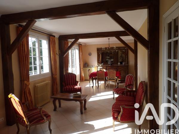 Maison à vendre 4 pièces 85 m² Dreux