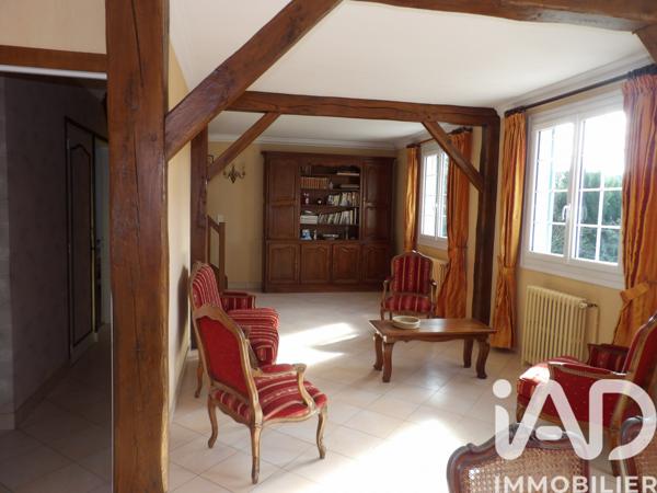 Maison à vendre 4 pièces 85 m² Dreux