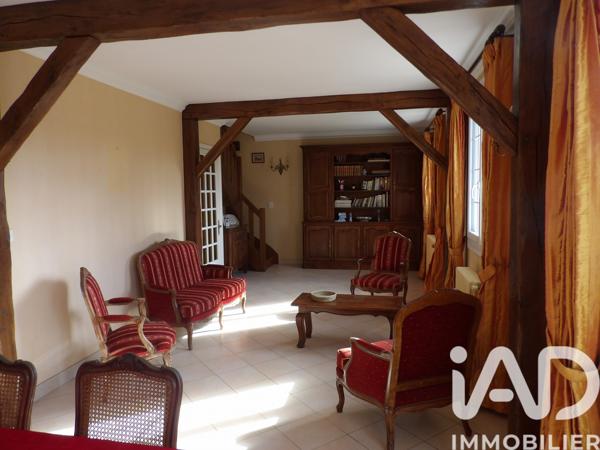 Maison à vendre 4 pièces 85 m² Dreux