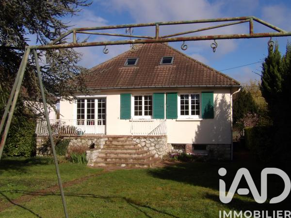 Maison à vendre 4 pièces 85 m² Dreux