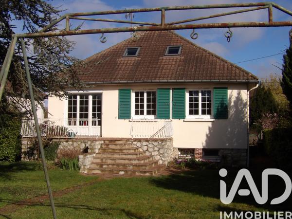 Maison à vendre 4 pièces 85 m² Dreux