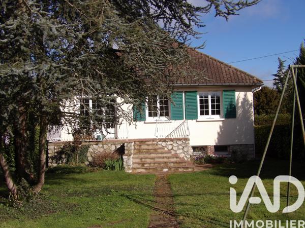 Maison à vendre 4 pièces 85 m² Dreux