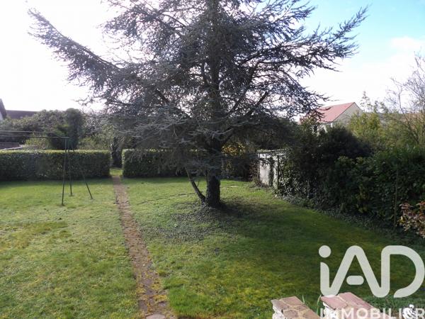 Maison à vendre 4 pièces 85 m² Dreux