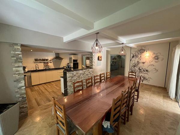 Maison Chateauneuf Sur Isere 10 pièce(s) 338 m2