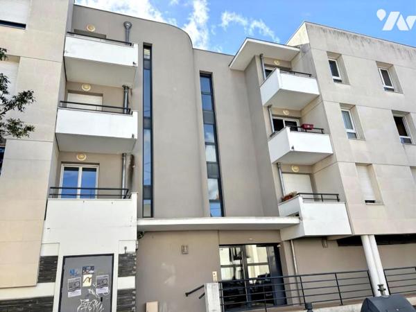 PLACE NEY Type 3 de 60 m², avec parking en sous sol 