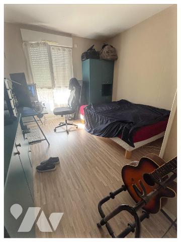 PLACE NEY Type 3 de 60 m², avec parking en sous sol 