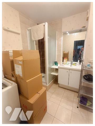 PLACE NEY Type 3 de 60 m², avec parking en sous sol 