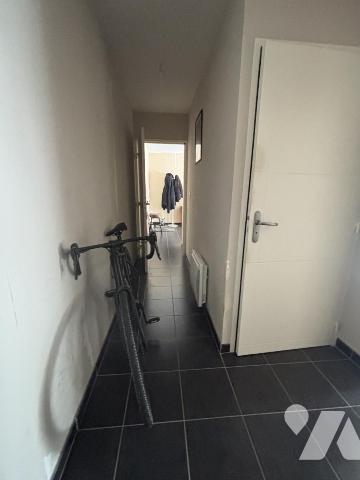 PLACE NEY Type 3 de 60 m², avec parking en sous sol 