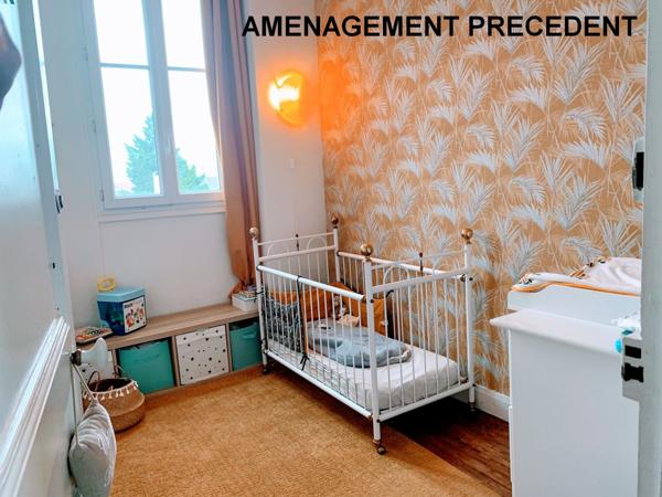 Argenteuil (95100) Très belle maison familiale avec un très grand jardin.