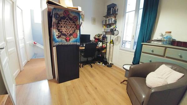 Argenteuil (95100) Très belle maison familiale avec un très grand jardin.