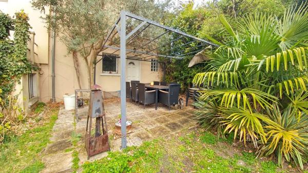 Argenteuil (95100) Très belle maison familiale avec un très grand jardin.