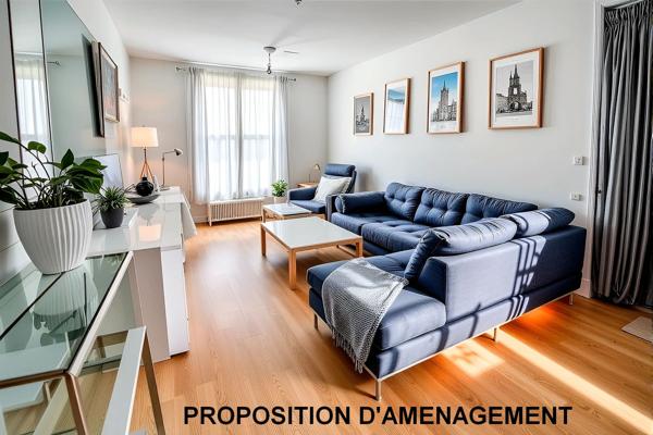 Argenteuil (95100) Très belle maison familiale avec un très grand jardin.