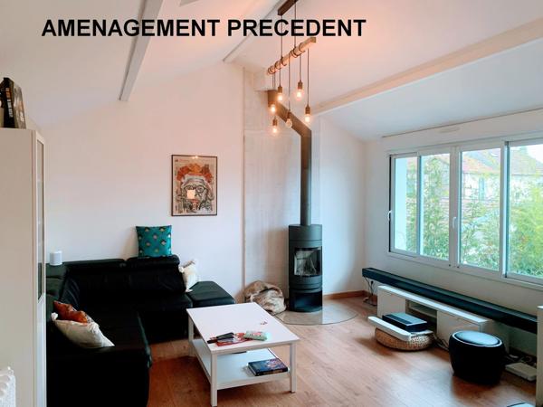 Argenteuil (95100) Très belle maison familiale avec un très grand jardin.