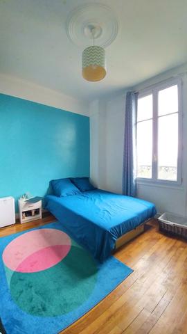 Argenteuil (95100) Très belle maison familiale avec un très grand jardin.
