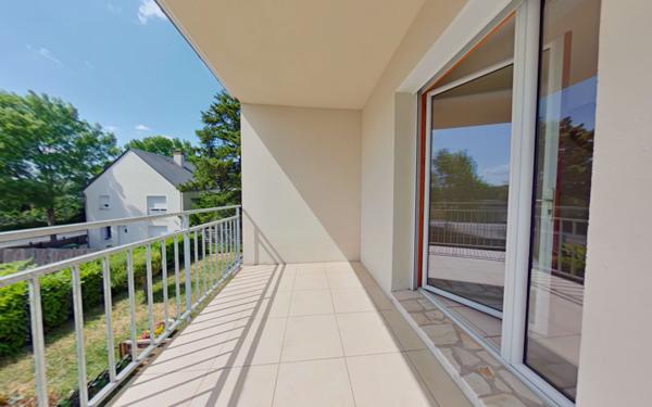 Appartement à louer    5 pièces • 112 m2 Fondettes