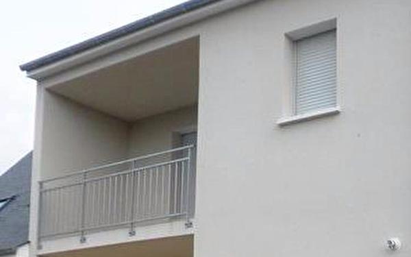 Appartement à louer    5 pièces • 112 m2 Fondettes