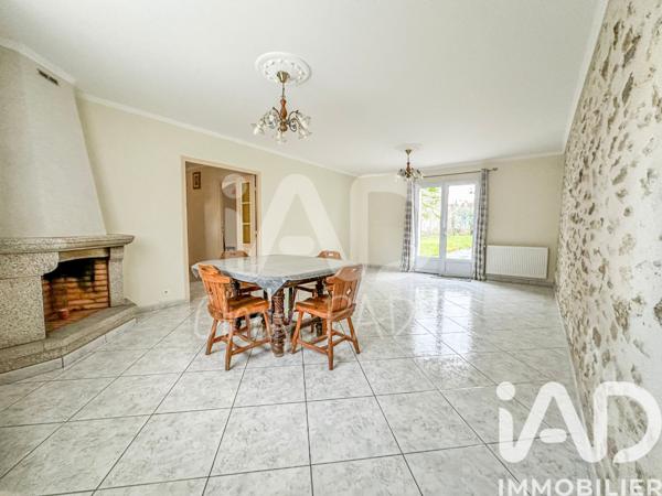 Location maison 4 pièces 105 m² Faremoutiers