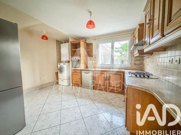 Location maison 4 pièces 105 m² Faremoutiers